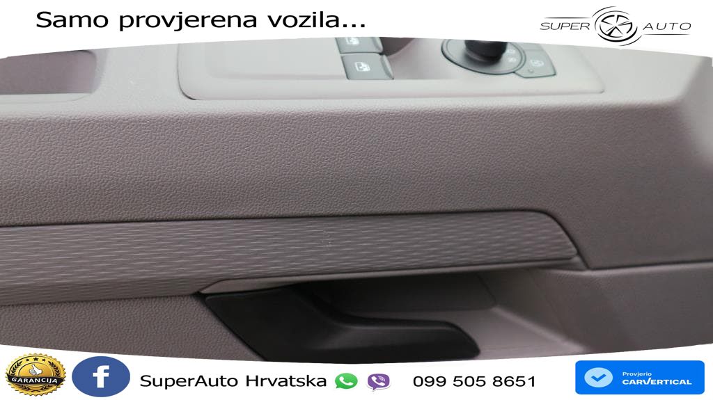 VW Transporter 110 KS