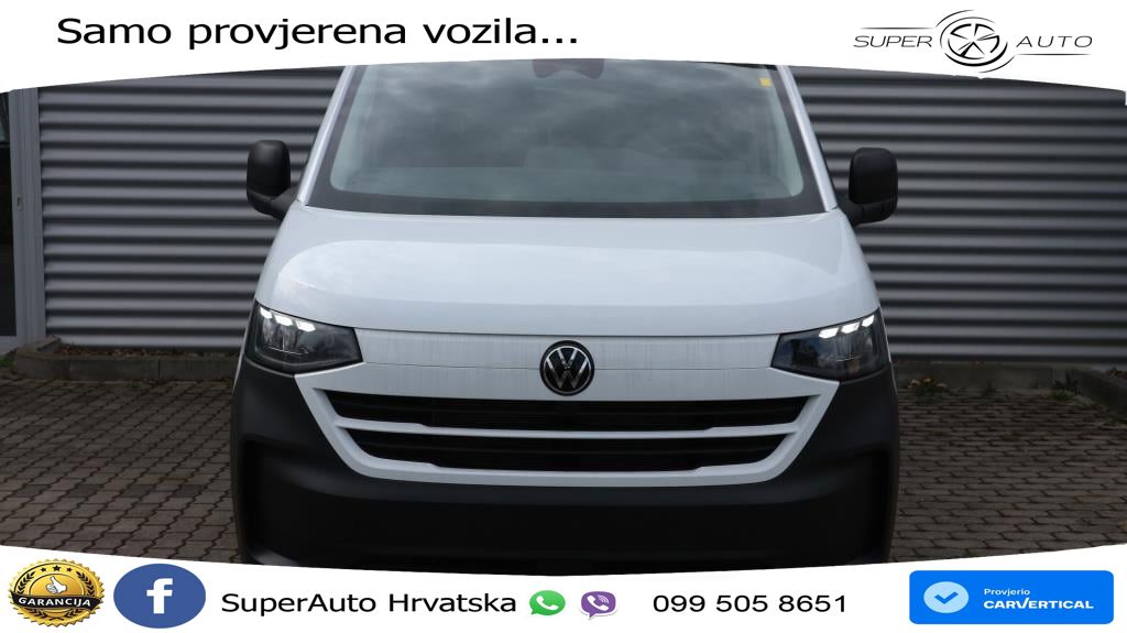 VW Transporter 110 KS