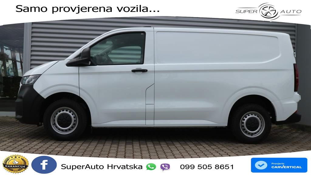 VW Transporter 110 KS