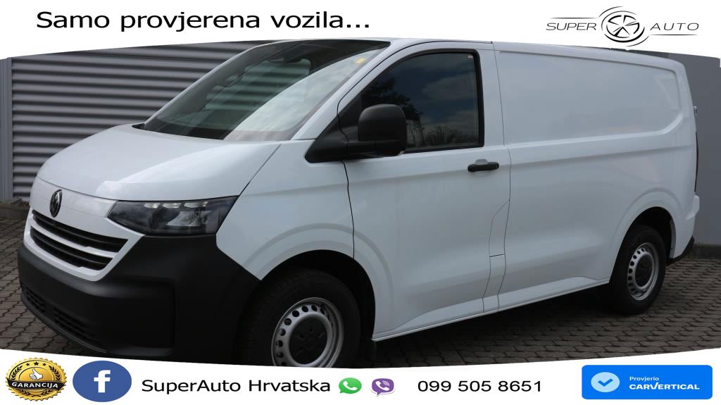 VW Transporter 110 KS