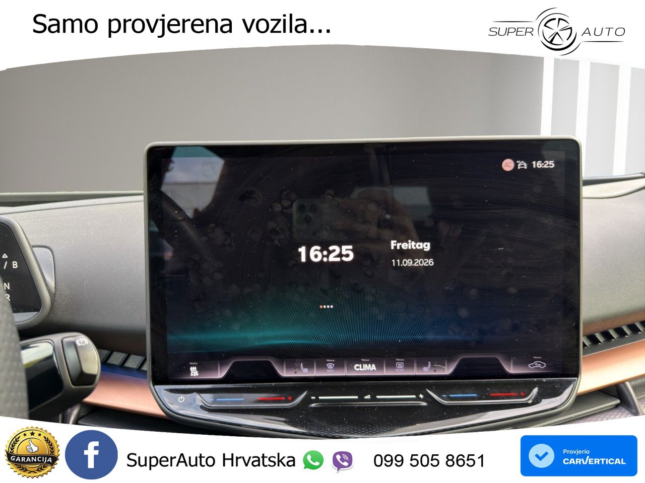 Cupra Tavascan 82 kWh (286 KS) LED+GR SJED+ACC