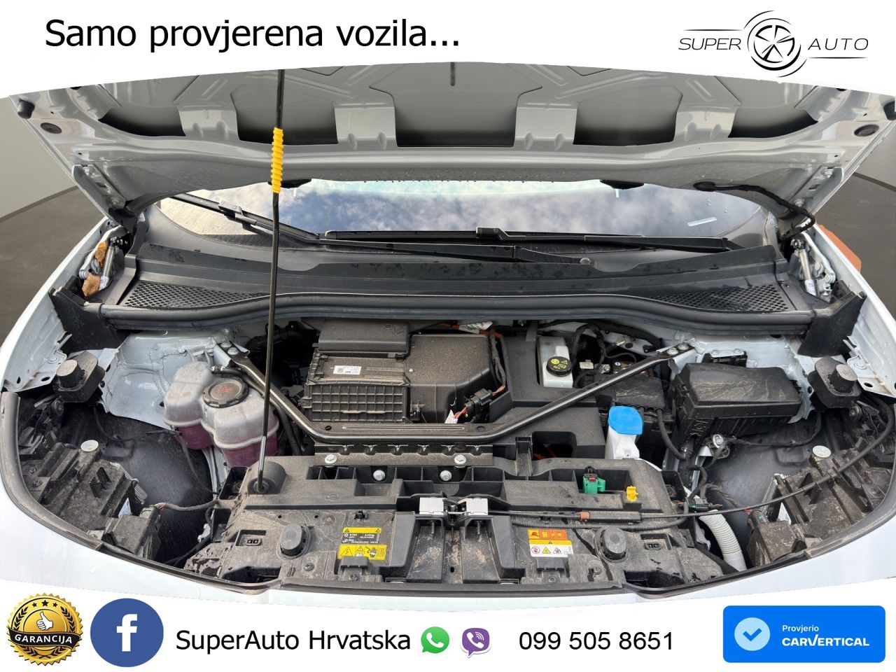 Cupra Tavascan 82 kWh (286 KS) LED+GR SJED+ACC