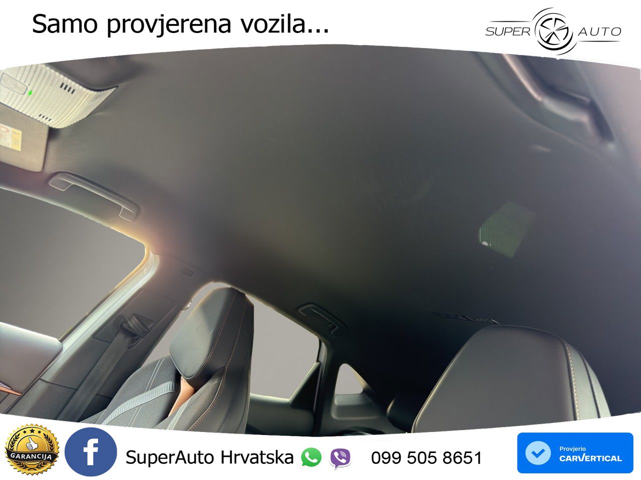 Cupra Tavascan 82 kWh (286 KS) LED+GR SJED+ACC
