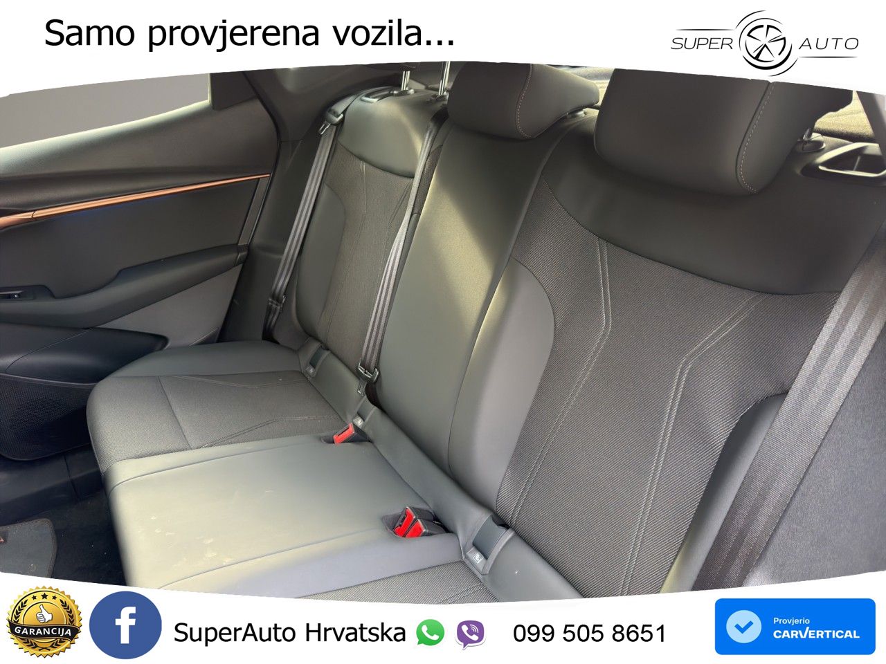 Cupra Tavascan 82 kWh (286 KS) LED+GR SJED+ACC
