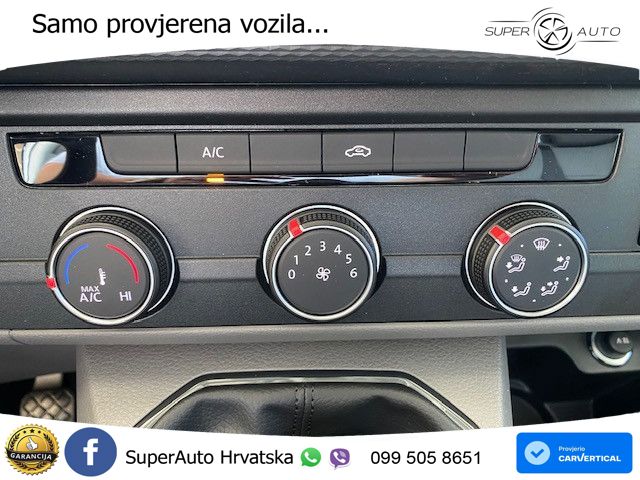 VW Transporter 150 KS