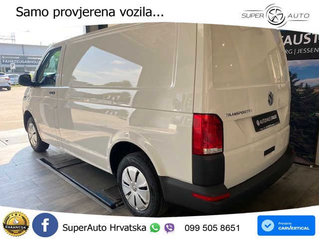 VW Transporter 150 KS