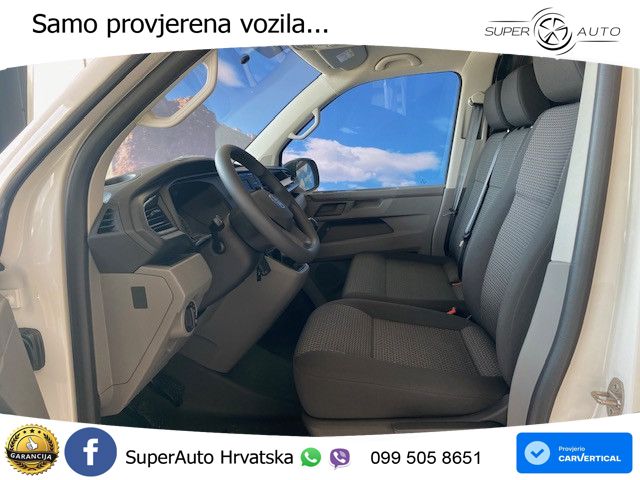VW Transporter 150 KS