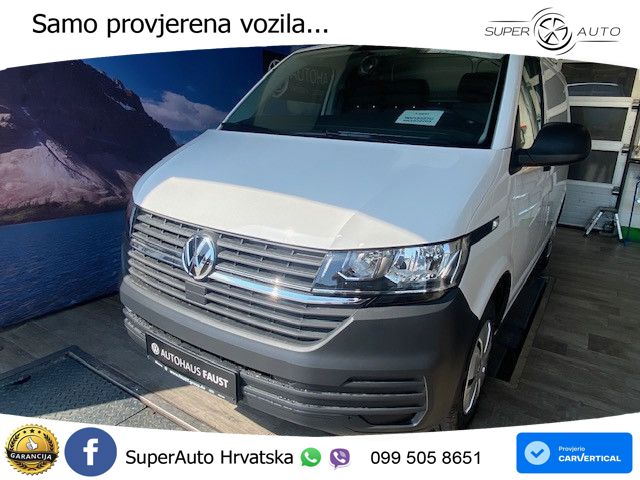 VW Transporter 150 KS