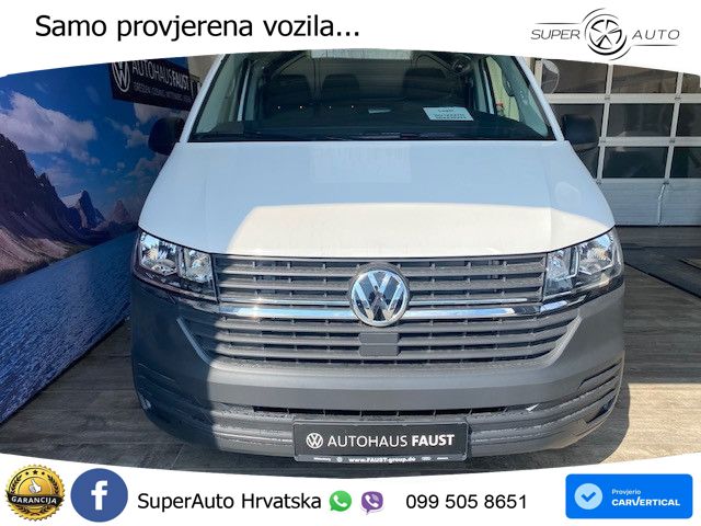 VW Transporter 150 KS