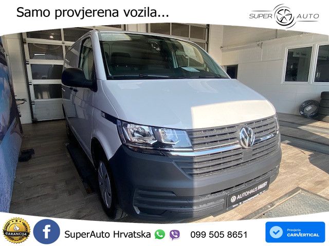 VW Transporter 150 KS