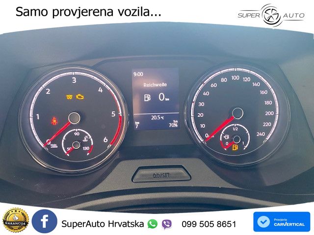 VW Transporter 150 KS