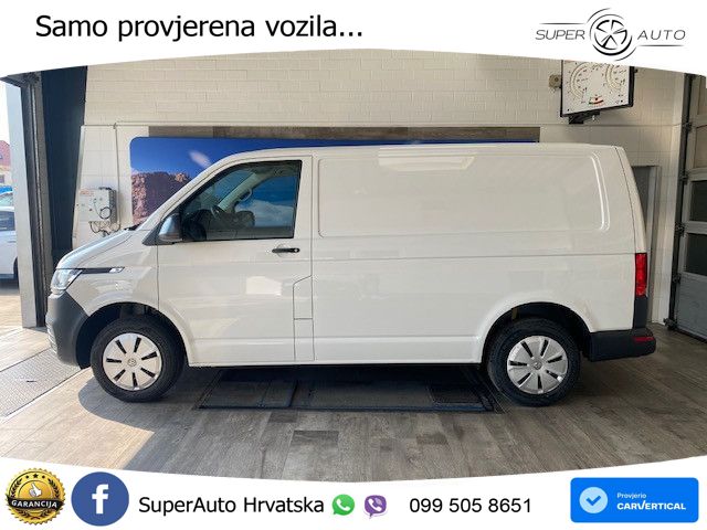 VW Transporter 150 KS