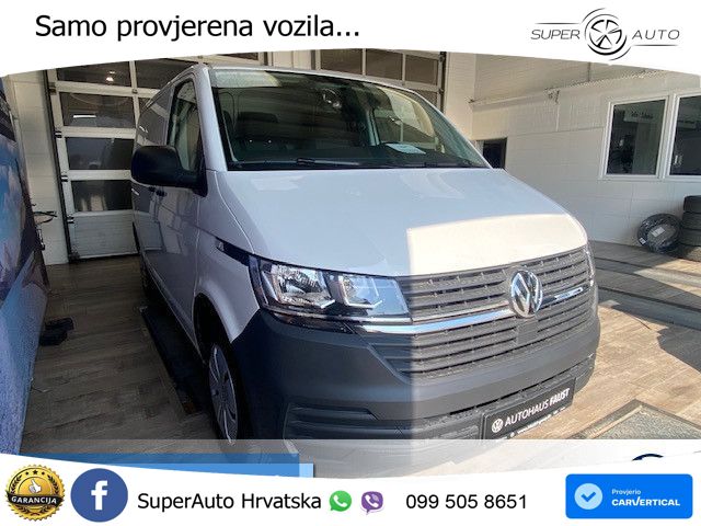 VW Transporter 150 KS