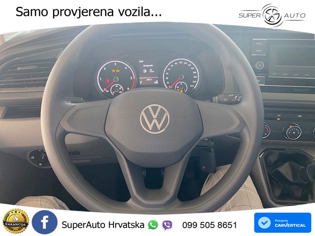 VW Transporter 150 KS