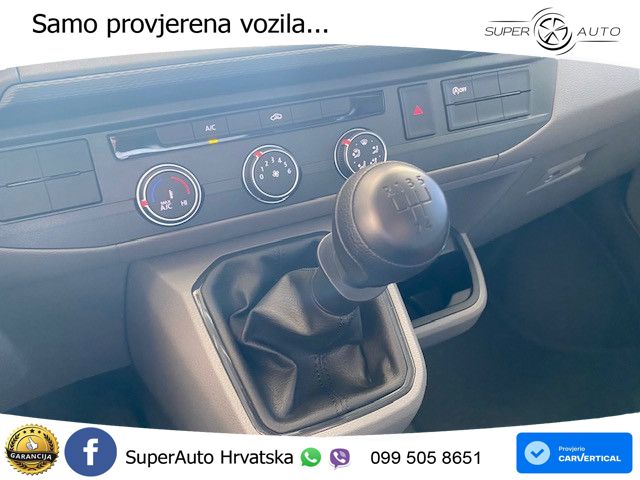 VW Transporter 150 KS