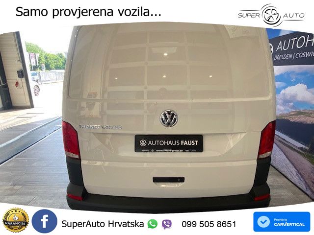 VW Transporter 150 KS