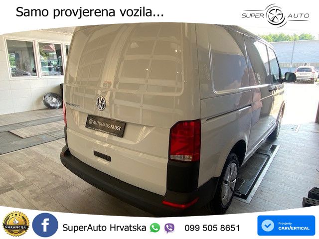 VW Transporter 150 KS