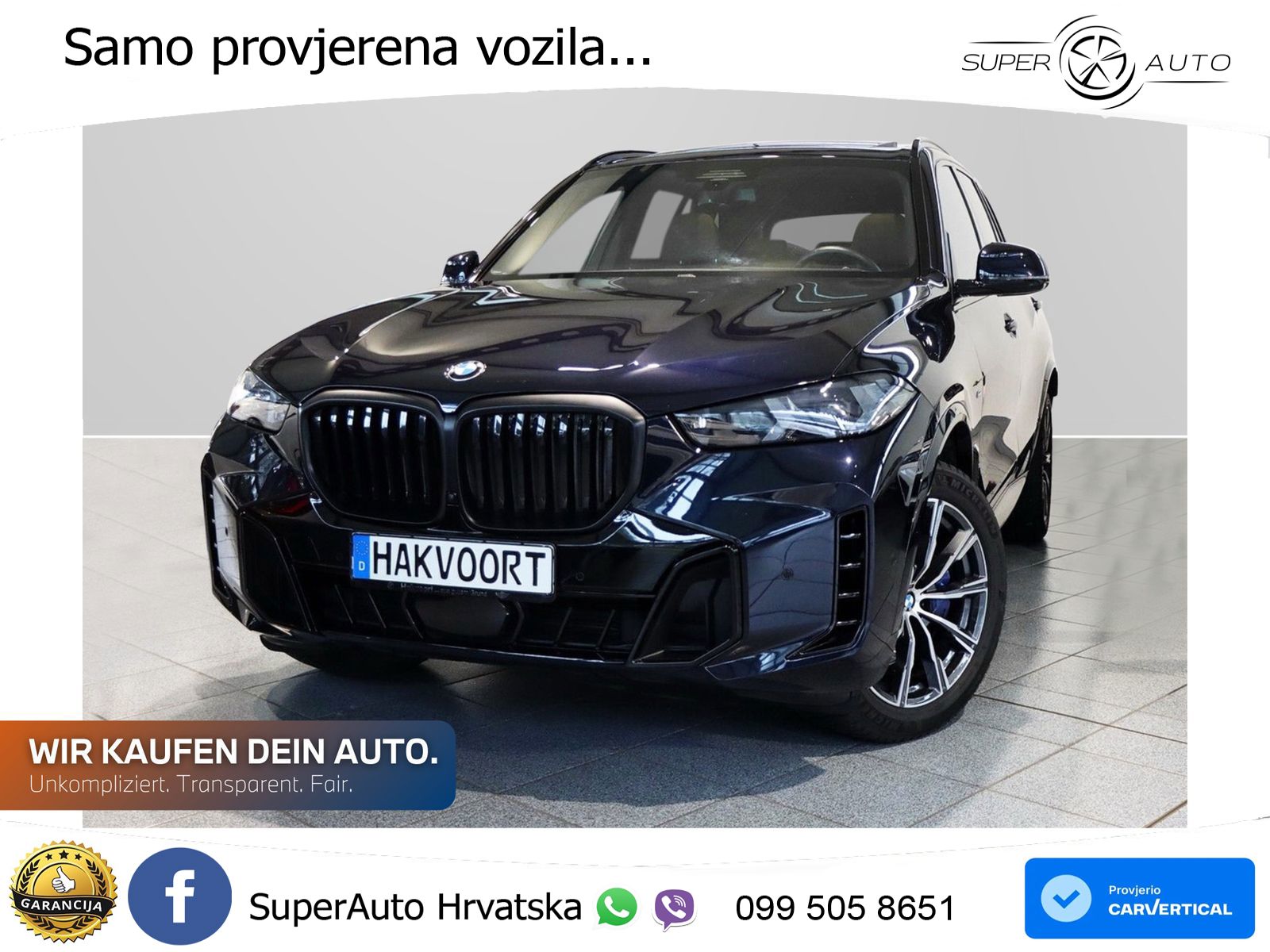 BMW X5 40d (340 KS) xDrive Steptronic LED+GR SJED+ACC