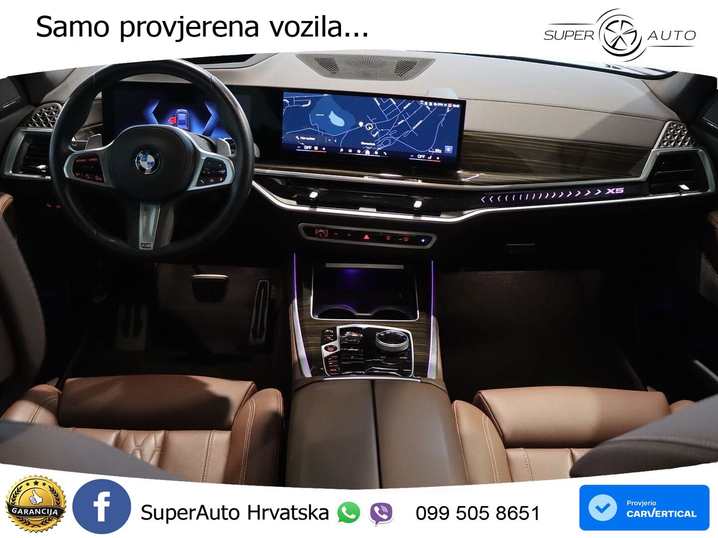 BMW X5 40d (340 KS) xDrive Steptronic LED+GR SJED+ACC