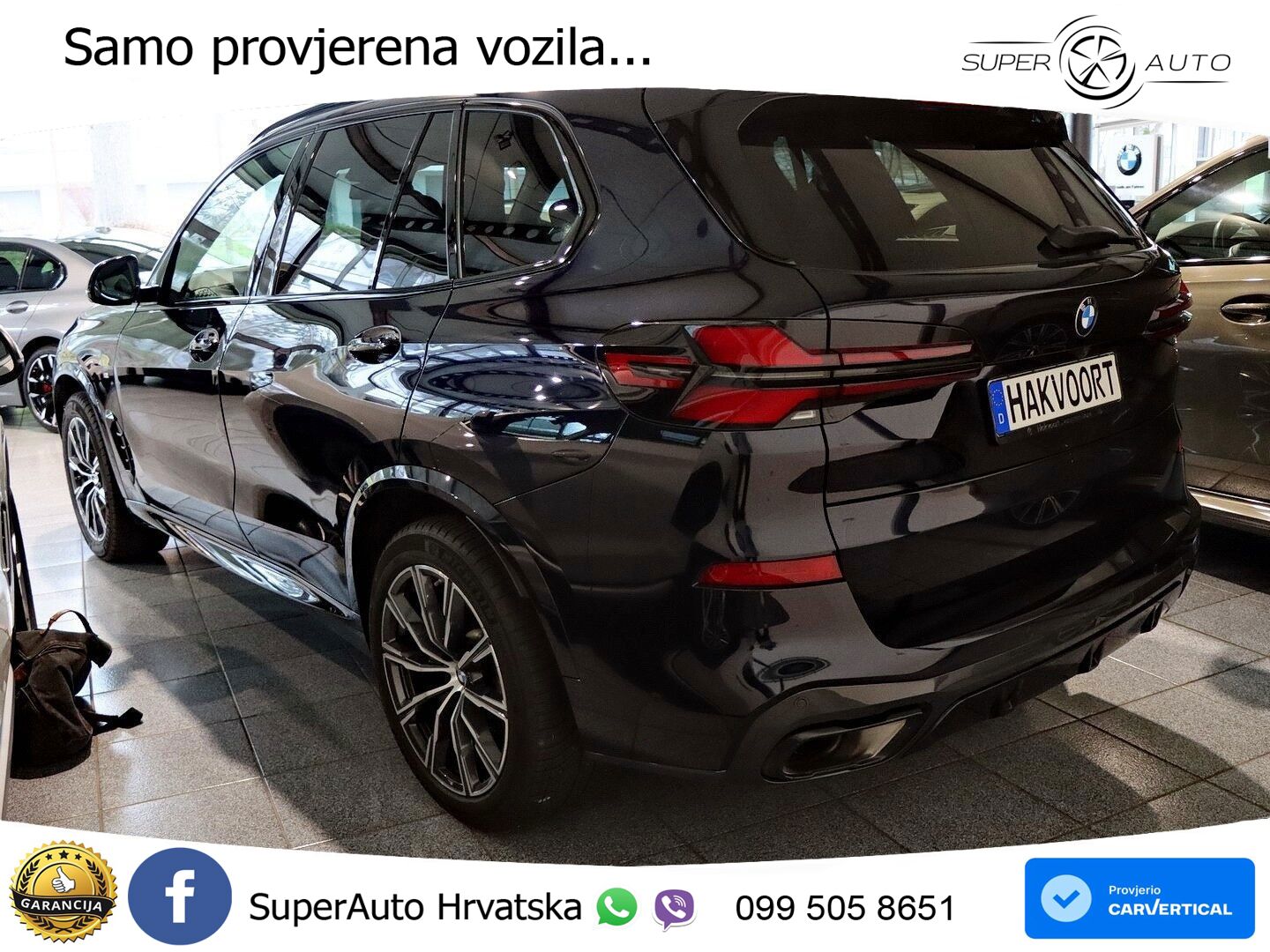BMW X5 40d (340 KS) xDrive Steptronic LED+GR SJED+ACC