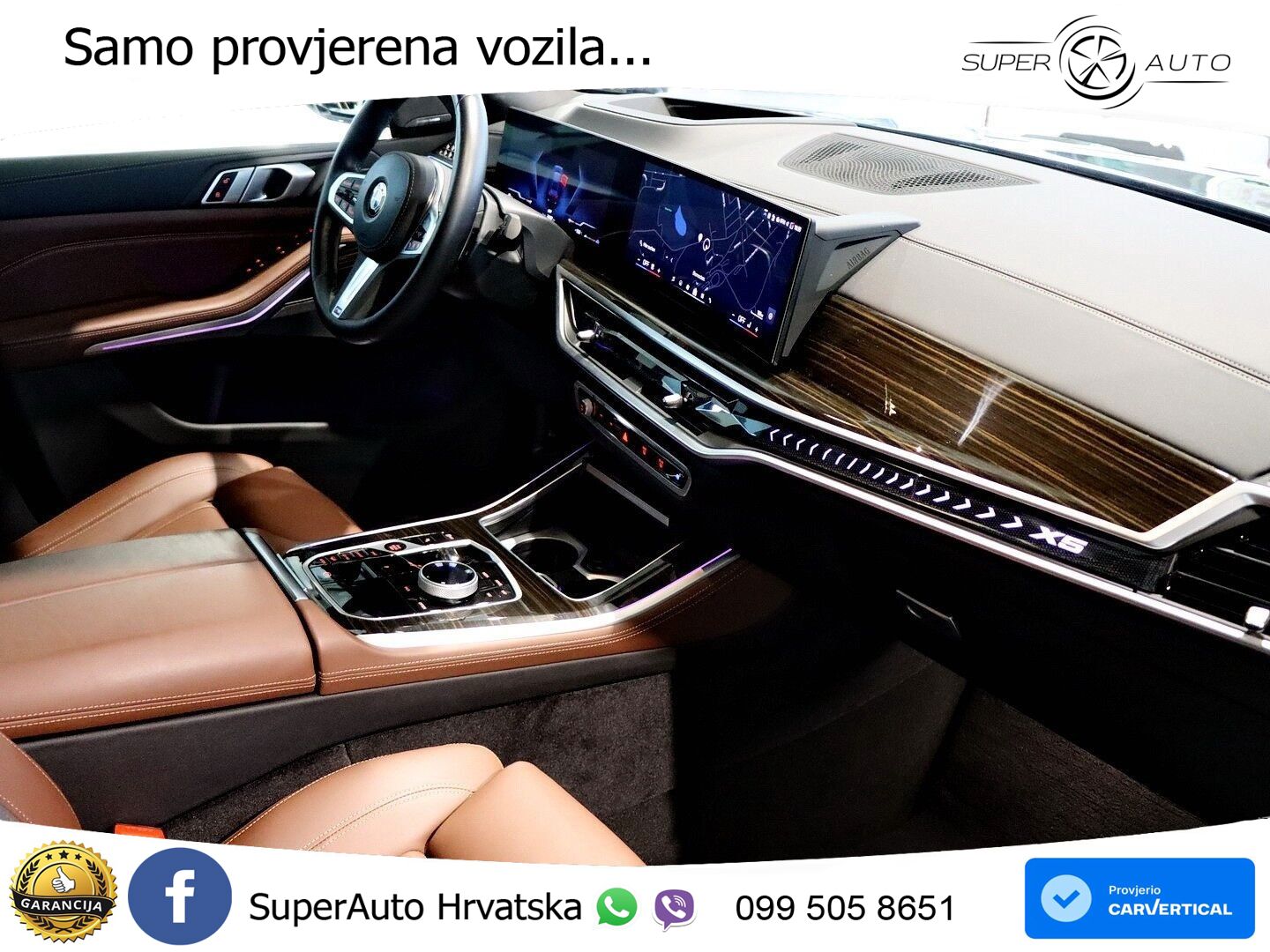 BMW X5 40d (340 KS) xDrive Steptronic LED+GR SJED+ACC