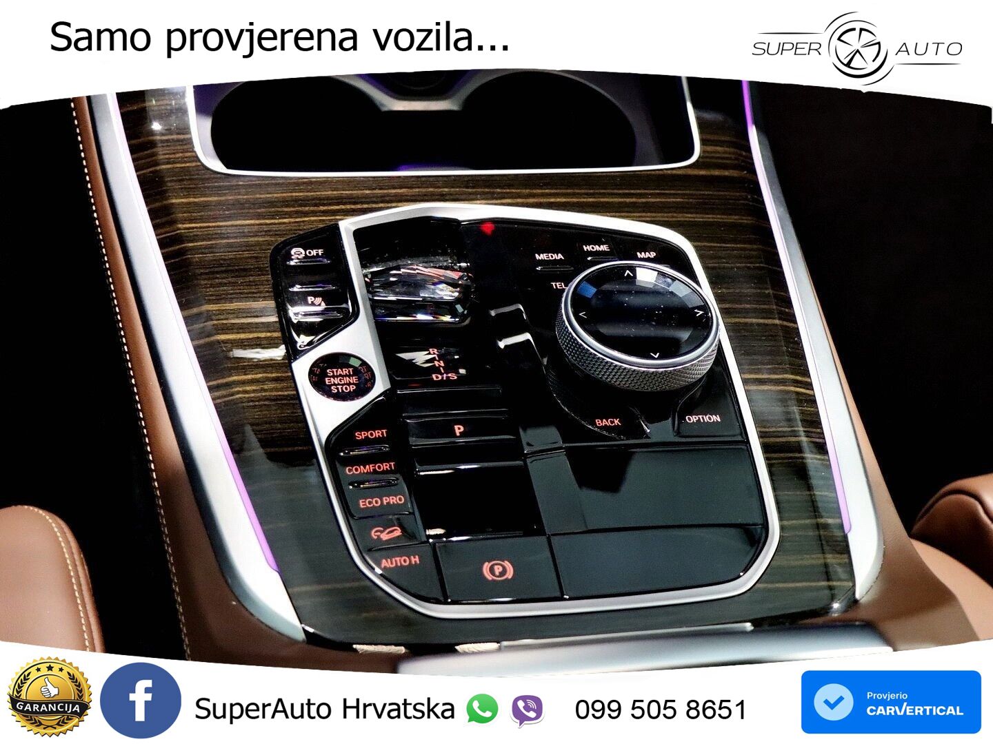 BMW X5 40d (340 KS) xDrive Steptronic LED+GR SJED+ACC