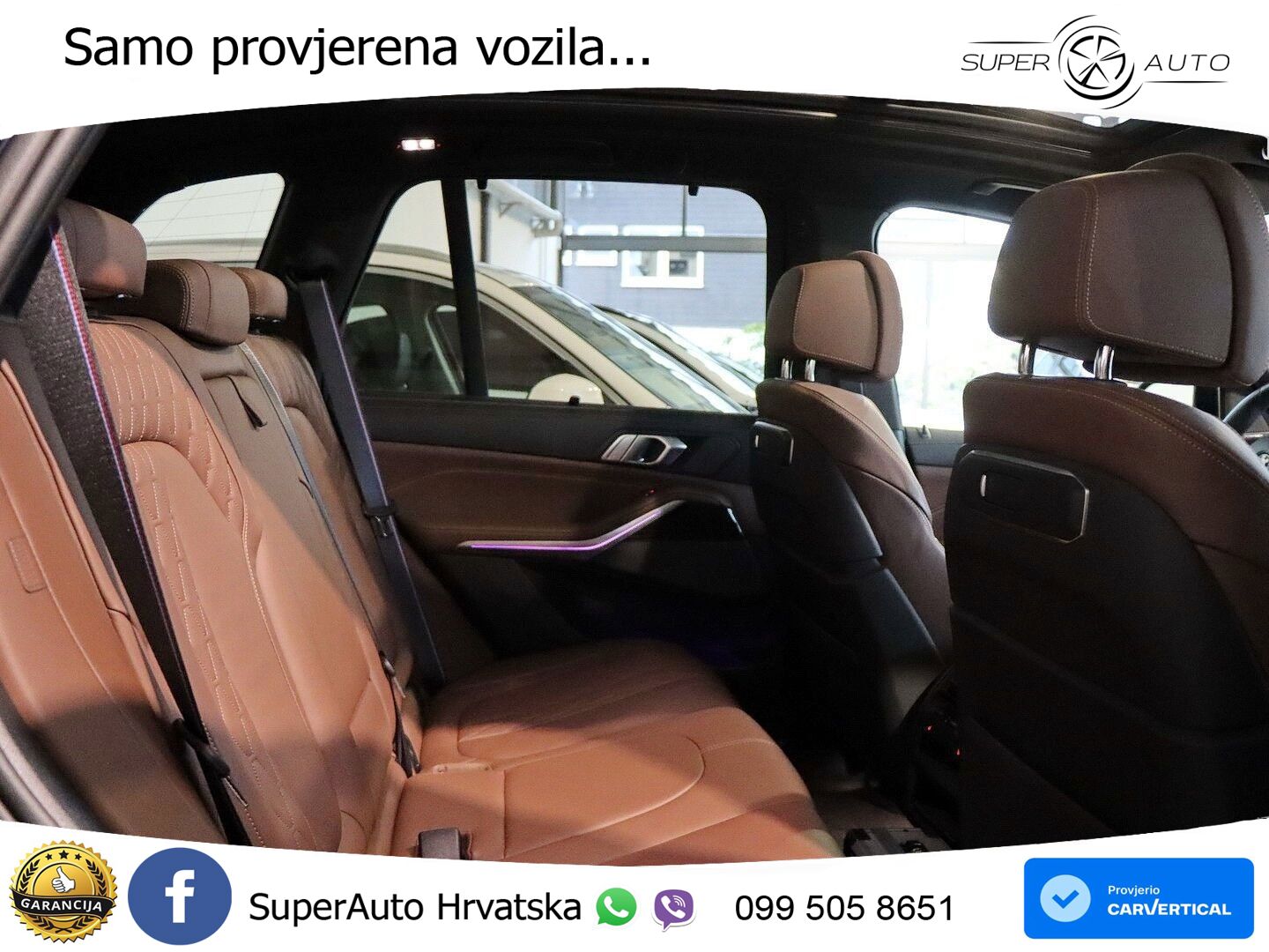 BMW X5 40d (340 KS) xDrive Steptronic LED+GR SJED+ACC