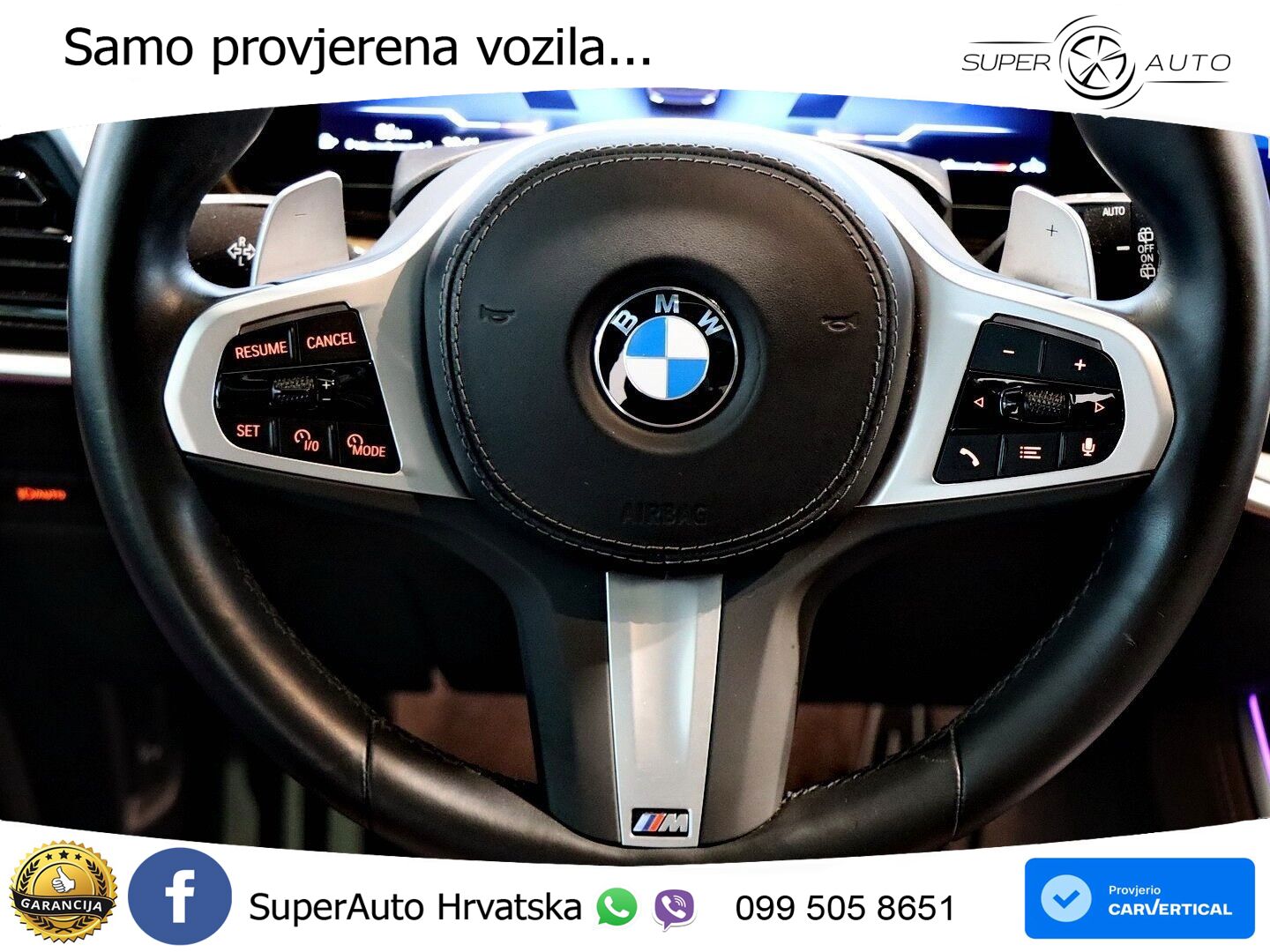 BMW X5 40d (340 KS) xDrive Steptronic LED+GR SJED+ACC