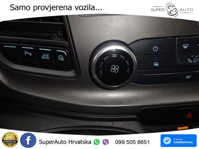 Ford Transit 170 KS