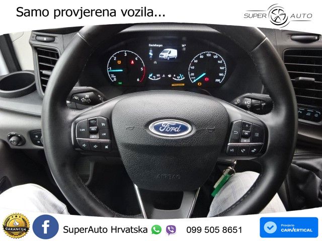 Ford Transit 170 KS