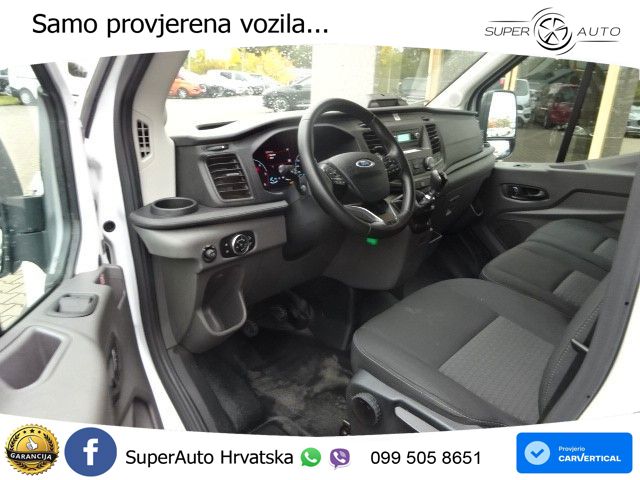 Ford Transit 170 KS