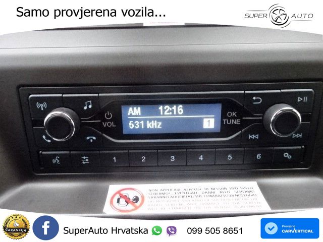 Ford Transit 170 KS