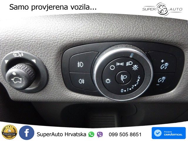 Ford Transit 170 KS