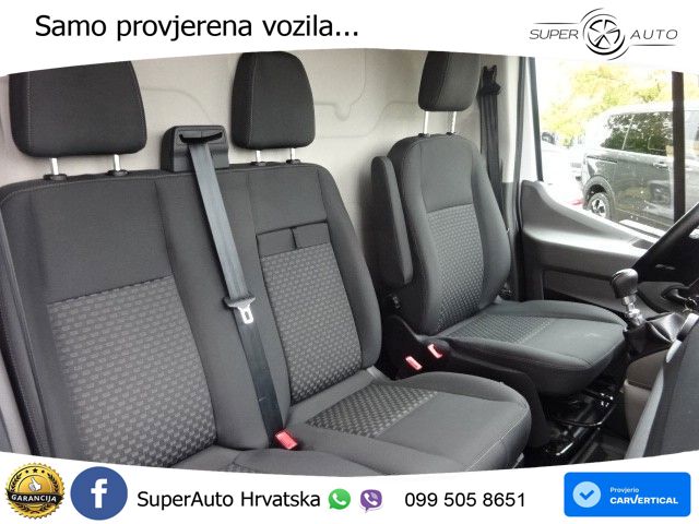 Ford Transit 170 KS