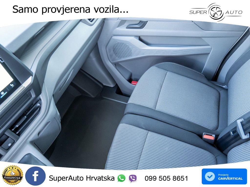VW Transporter 110 KS LED+GR SJED+ACC