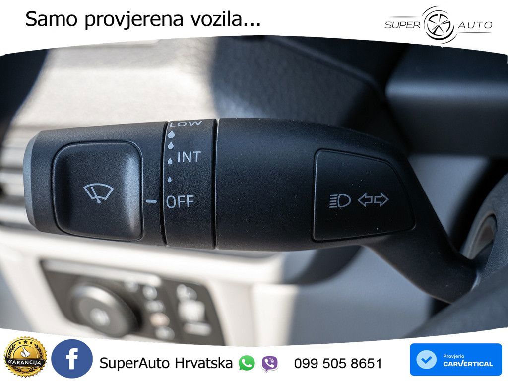 VW Transporter 110 KS LED+GR SJED+ACC