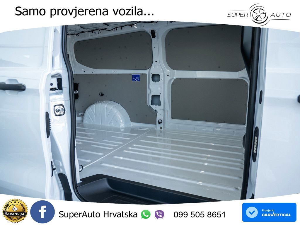 VW Transporter 110 KS LED+GR SJED+ACC
