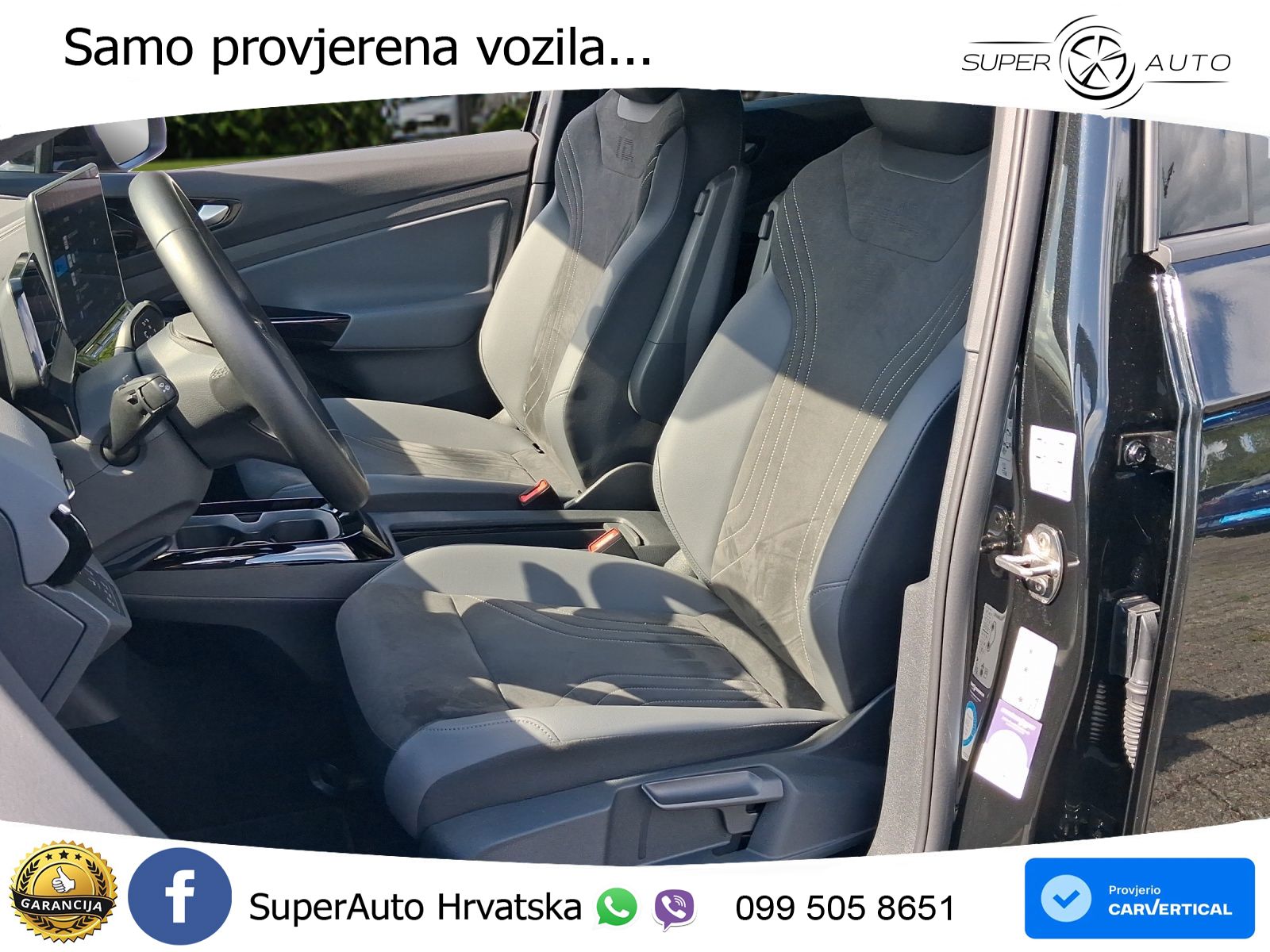 Volkswagen ID.4 Pro 82 kWh (286 KS) 4MOTION LED+GR SJED+ACC