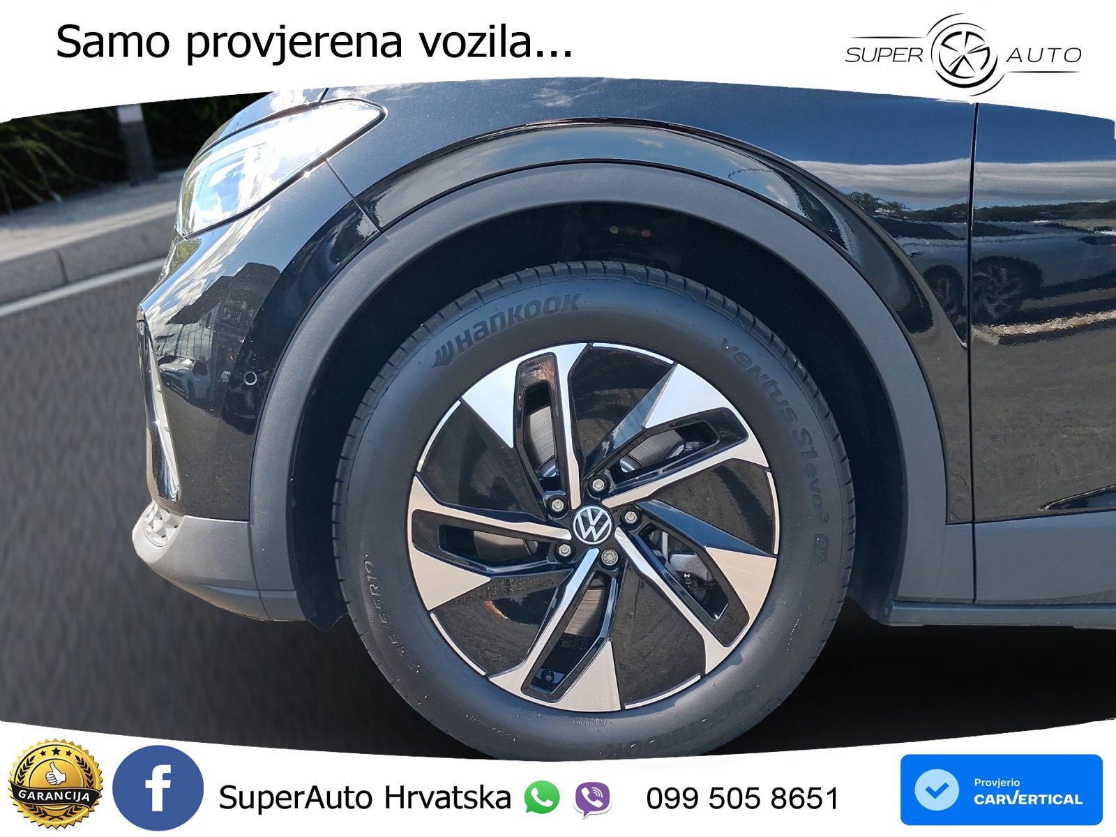 Volkswagen ID.4 Pro 82 kWh (286 KS) 4MOTION LED+GR SJED+ACC