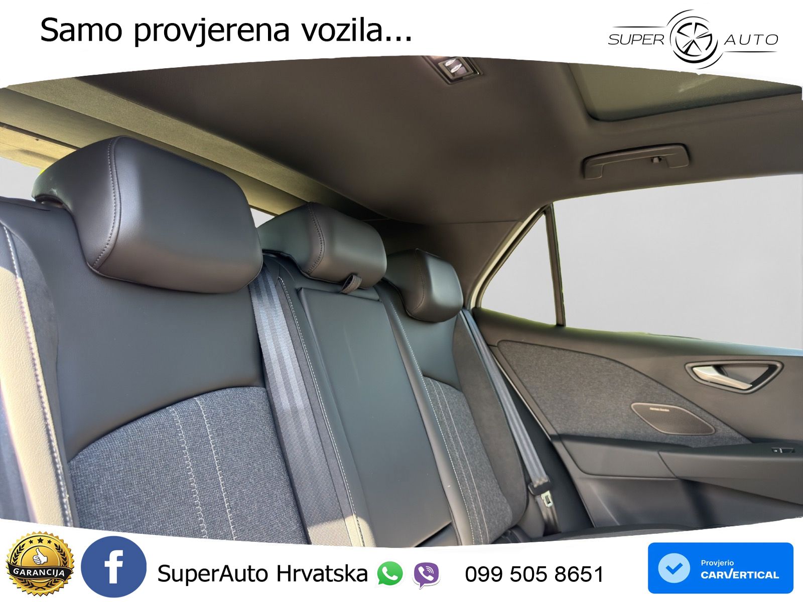 Volkswagen ID.3 79 kWh (231 KS) LED+GR SJED+ACC