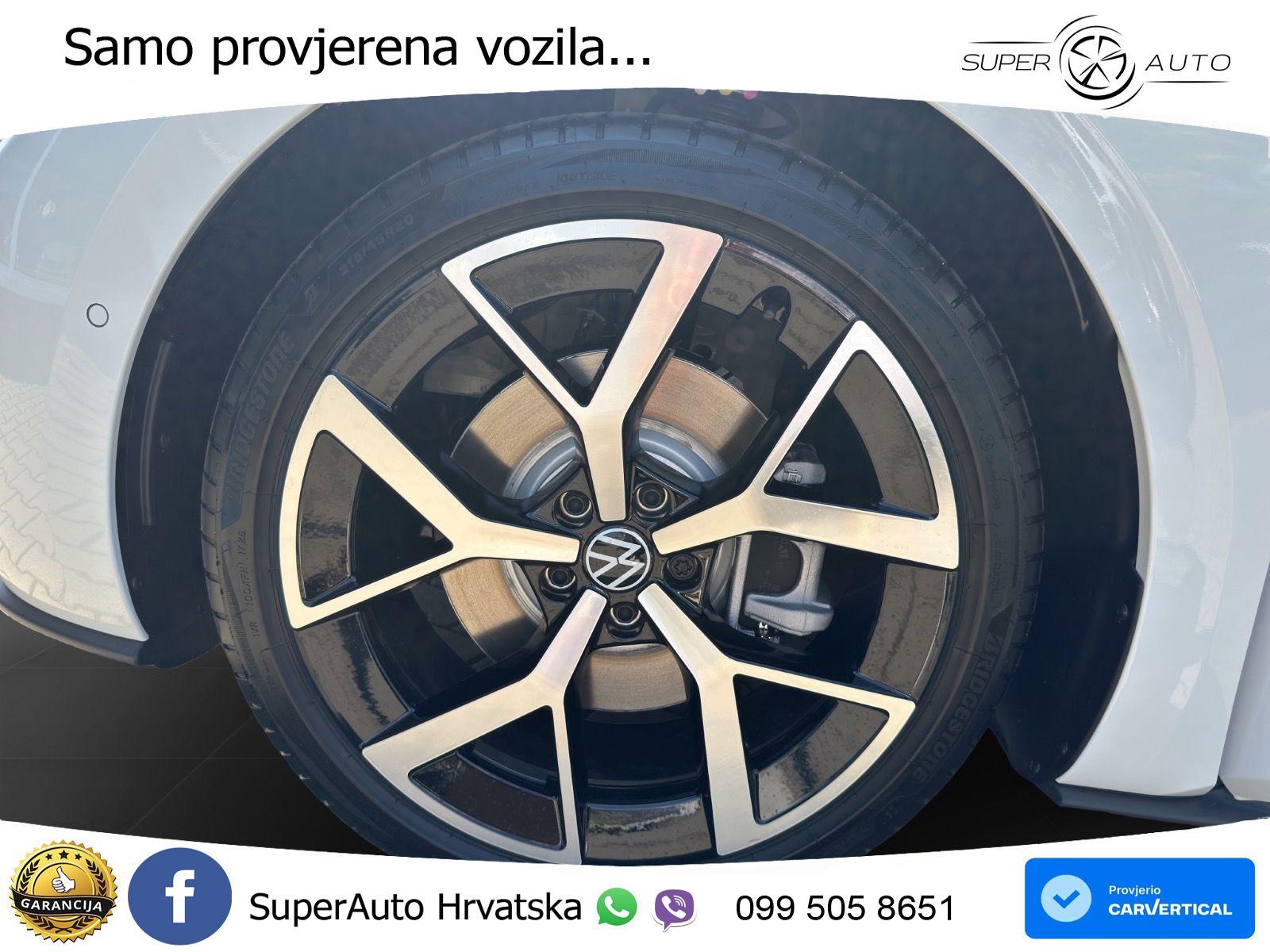 Volkswagen ID.3 79 kWh (231 KS) LED+GR SJED+ACC