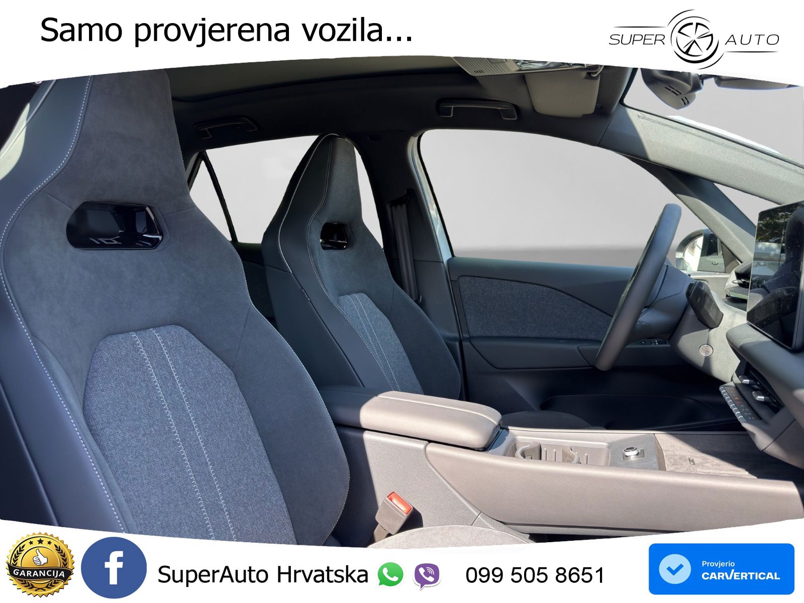 Volkswagen ID.3 79 kWh (231 KS) LED+GR SJED+ACC