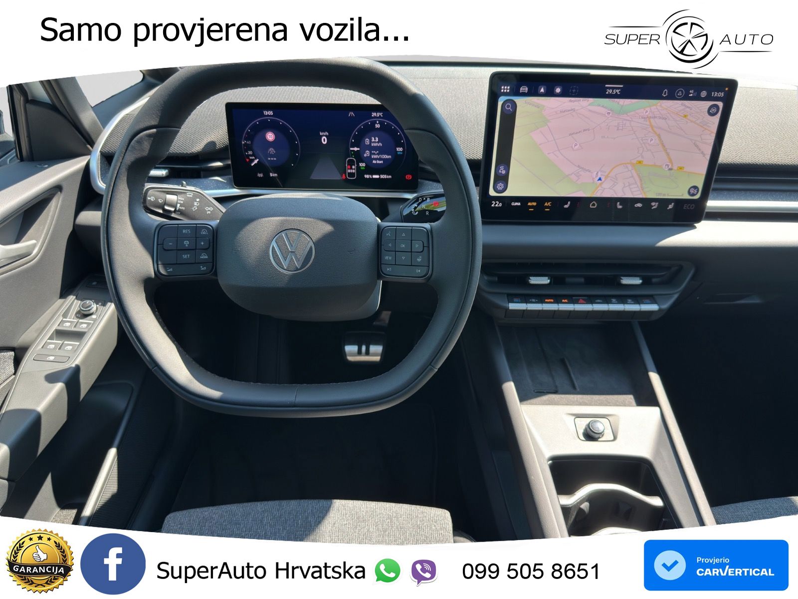 Volkswagen ID.3 79 kWh (231 KS) LED+GR SJED+ACC