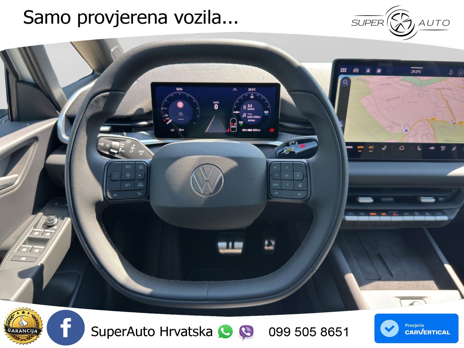 Volkswagen ID.3 79 kWh (231 KS) LED+GR SJED+ACC