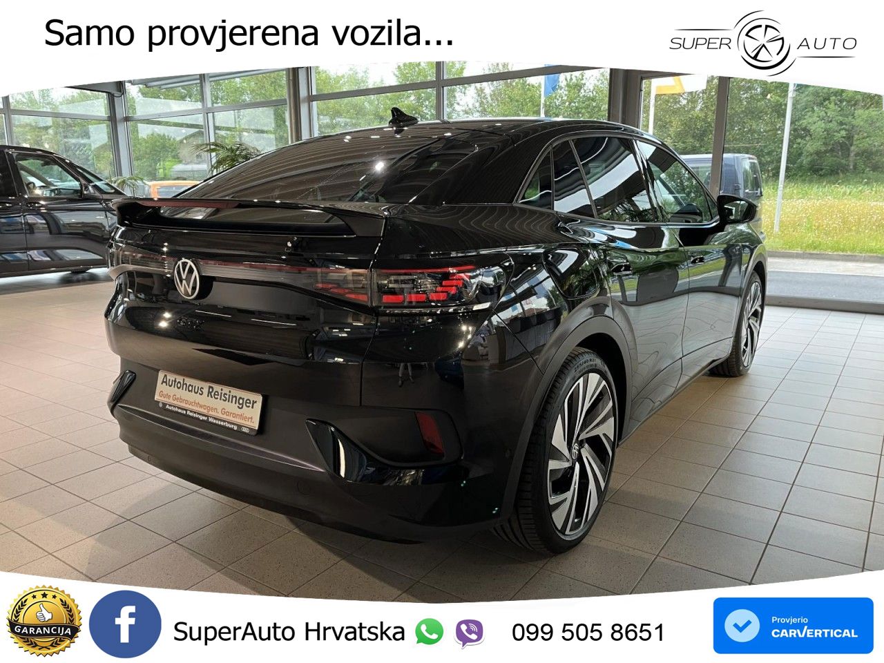 Volkswagen ID.5 GTX 84 kWh (340 KS) 4MOTION