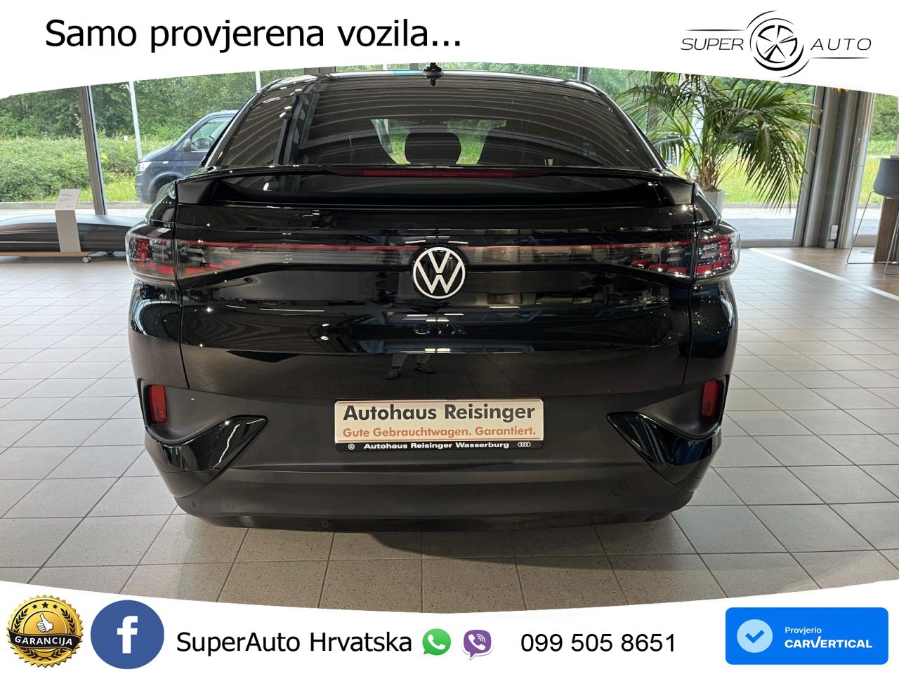 Volkswagen ID.5 GTX 84 kWh (340 KS) 4MOTION