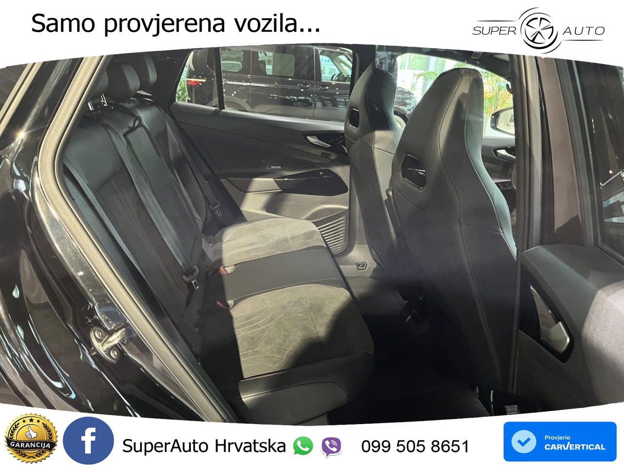 Volkswagen ID.5 GTX 84 kWh (340 KS) 4MOTION