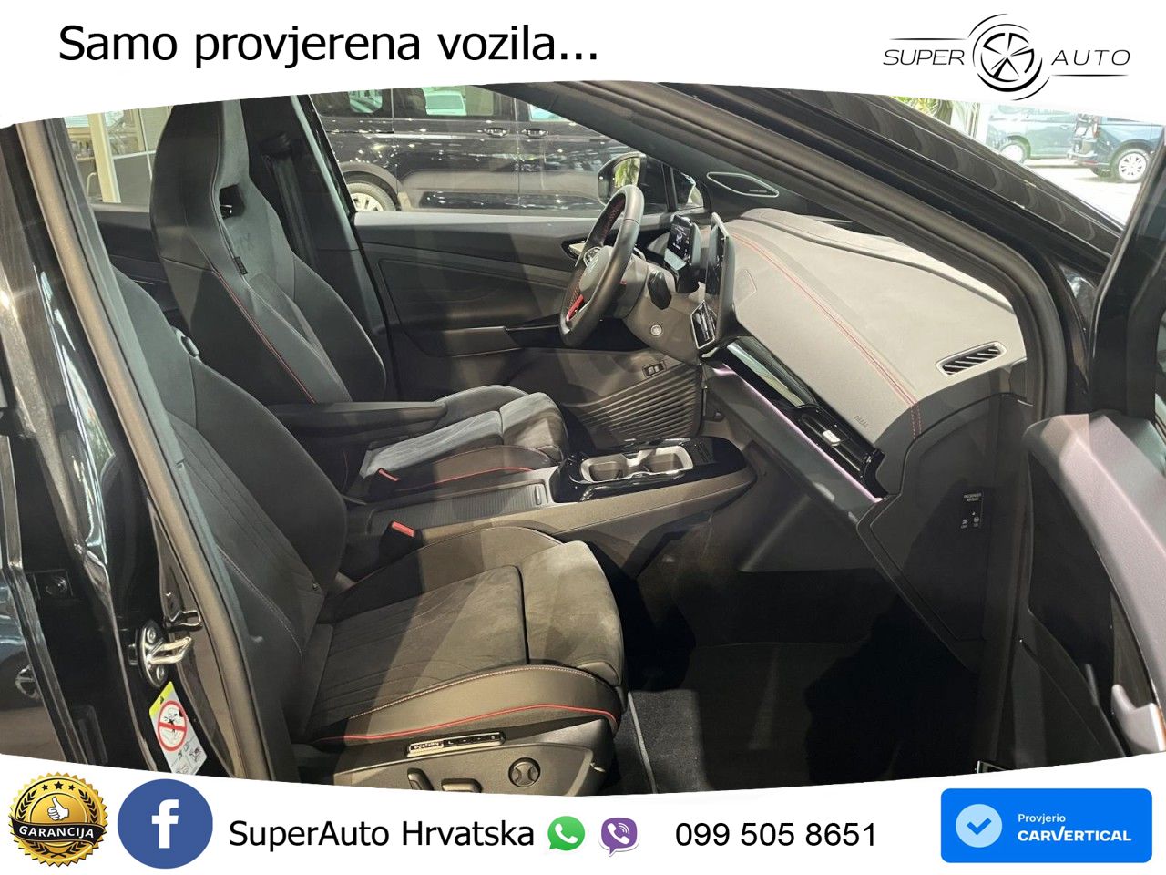 Volkswagen ID.5 GTX 84 kWh (340 KS) 4MOTION