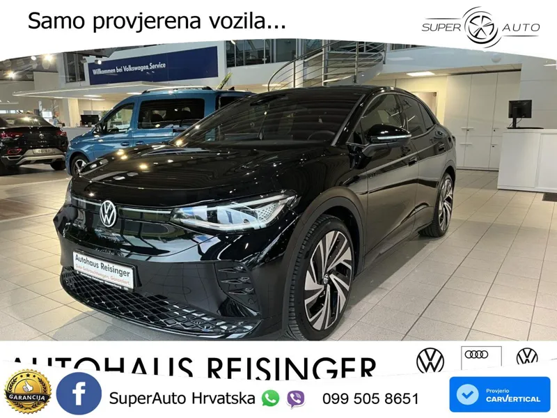 Volkswagen ID.5 GTX 84 kWh (340 KS) 4MOTION