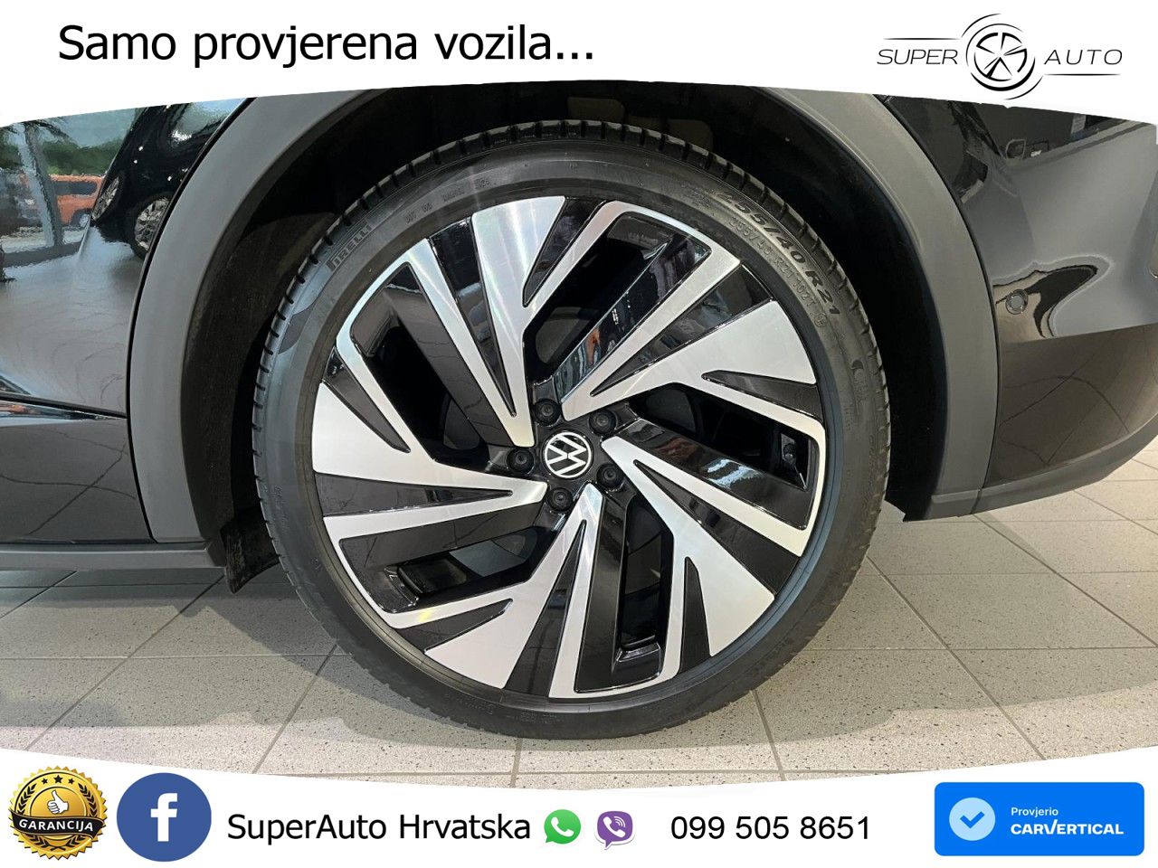 Volkswagen ID.5 GTX 84 kWh (340 KS) 4MOTION